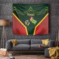 Togo Tapestry Lion Claw Flag Sport Style - African Pride