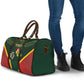 Togo Travel Bag Lion Claw Flag Sport Style - African Pride