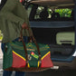 Togo Travel Bag Lion Claw Flag Sport Style - African Pride