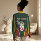 Personalized Togo Women Casual Shirt Lion Claw Flag Sport Style - African Pride