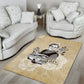 Nah Rosa Parks African Area Rug Black Women History - African Pride