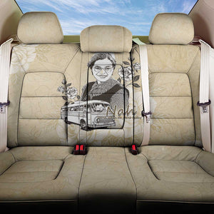 Nah Rosa Parks African Back Car Seat Cover Black Women History - African Pride