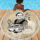 Nah Rosa Parks African Beach Blanket Black Women History - African Pride