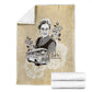 Nah Rosa Parks African Blanket Black Women History - African Pride