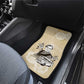 Nah Rosa Parks African Car Mats Black Women History - African Pride