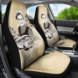 Nah Rosa Parks African Car Seat Cover Black Women History - African Pride