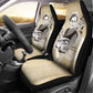 Nah Rosa Parks African Car Seat Cover Black Women History - African Pride