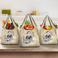 Nah Rosa Parks African Grocery Bag Black Women History - African Pride