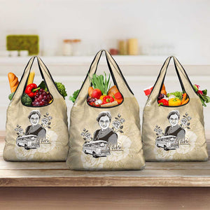 Nah Rosa Parks African Grocery Bag Black Women History - African Pride