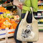 Nah Rosa Parks African Grocery Bag Black Women History - African Pride