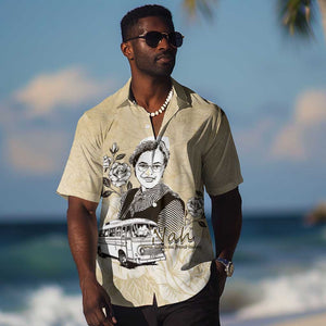 Nah Rosa Parks African Hawaiian Shirt Black Women History - African Pride
