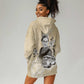 Nah Rosa Parks African Hoodie Dress Black Women History - African Pride