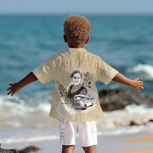 Nah Rosa Parks African Kid Hawaiian Shirt Black Women History - African Pride