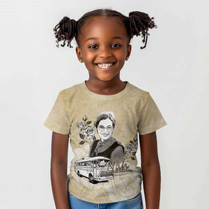 Nah Rosa Parks African Kid T shirt Black Women History - African Pride