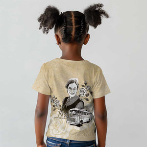 Nah Rosa Parks African Kid T shirt Black Women History - African Pride