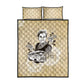Nah Rosa Parks African Quilt Bed Set Black Women History - African Pride