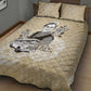 Nah Rosa Parks African Quilt Bed Set Black Women History - African Pride