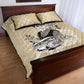 Nah Rosa Parks African Quilt Bed Set Black Women History - African Pride