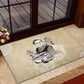 Nah Rosa Parks African Rubber Doormat Black Women History - African Pride