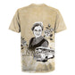 Nah Rosa Parks African Rugby Jersey Black Women History - African Pride