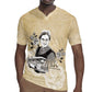 Nah Rosa Parks African Rugby Jersey Black Women History - African Pride