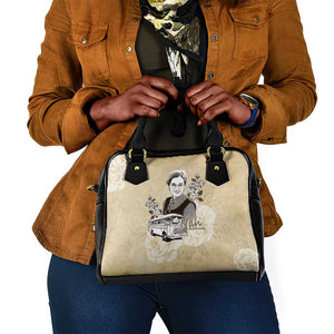 Nah Rosa Parks African Shoulder Handbag Black Women History - African Pride