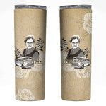 Nah Rosa Parks African Skinny Tumbler Black Women History - African Pride