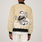 Nah Rosa Parks African Sleeve Zip Bomber Jacket Black Women History - African Pride