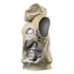 Nah Rosa Parks African Sleeveless Hoodie Black Women History - African Pride