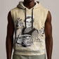 Nah Rosa Parks African Sleeveless Hoodie Black Women History - African Pride