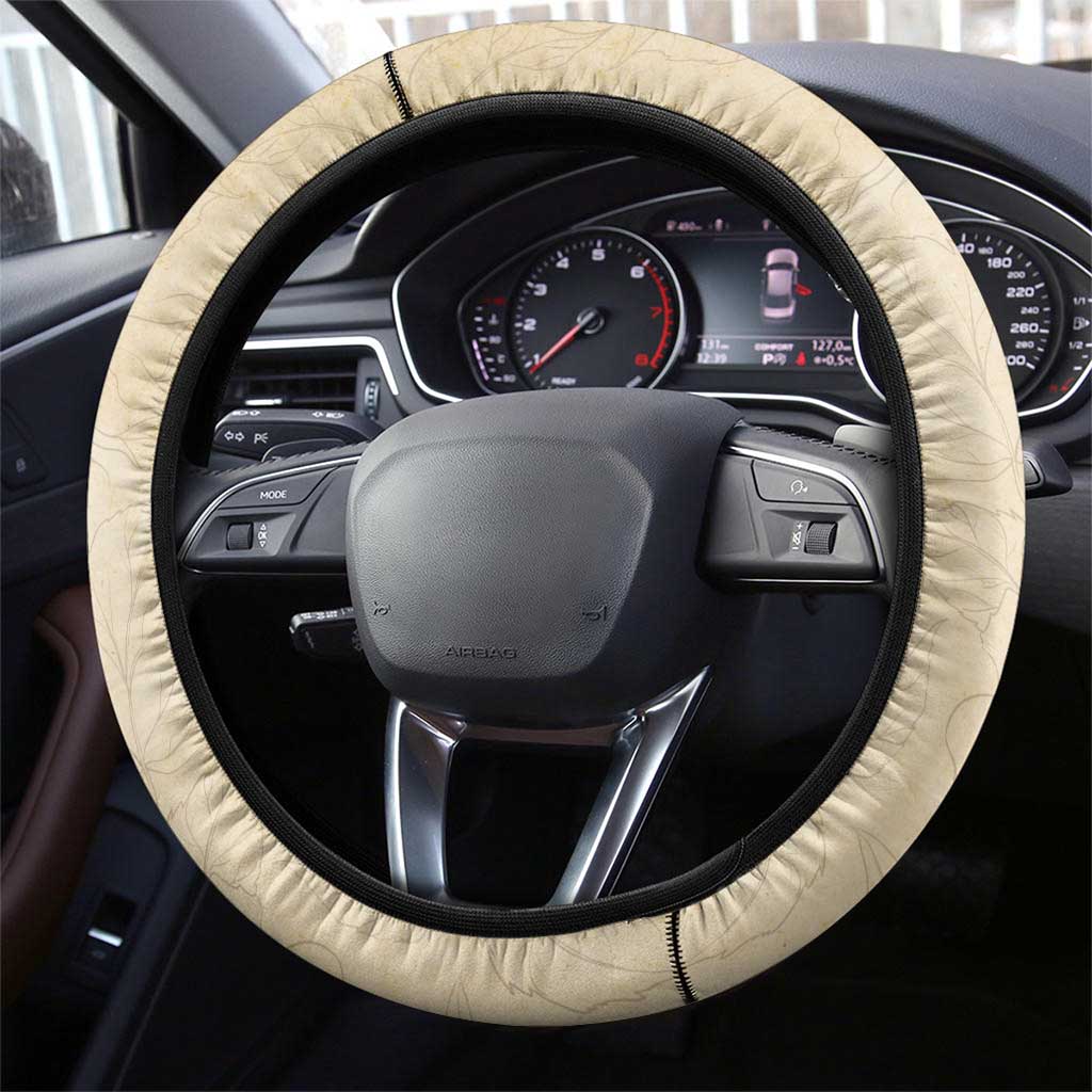 Nah Rosa Parks African Steering Wheel Cover Black Women History - African Pride