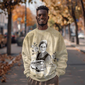 Nah Rosa Parks African Sweatshirt Black Women History - African Pride