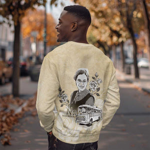 Nah Rosa Parks African Sweatshirt Black Women History - African Pride