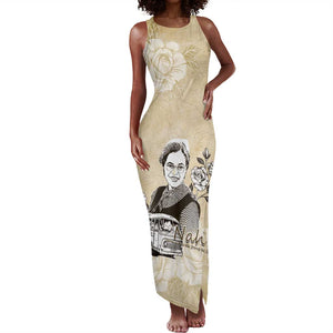 Nah Rosa Parks African Tank Maxi Dress Black Women History - African Pride