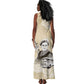 Nah Rosa Parks African Tank Maxi Dress Black Women History - African Pride
