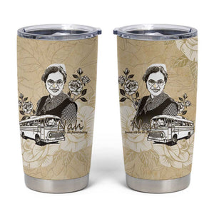 Nah Rosa Parks African Tumbler Cup Black Women History - African Pride