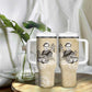 Nah Rosa Parks African Tumbler With Handle Black Women History - African Pride