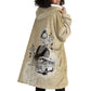 Nah Rosa Parks African Wearable Blanket Hoodie Black Women History - African Pride