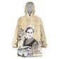 Nah Rosa Parks African Wearable Blanket Hoodie Black Women History - African Pride