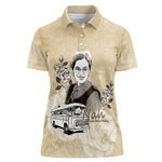 Nah Rosa Parks African Women Polo Shirt Black Women History - African Pride