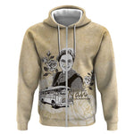 Nah Rosa Parks African Zip Hoodie Black Women History - African Pride