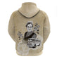 Nah Rosa Parks African Zip Hoodie Black Women History - African Pride
