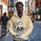 Nah Rosa Parks African Zip Hoodie Black Women History - African Pride