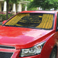 Egypt Tree Of Life Auto Sun Shade The Fig In Ancient Egyptian