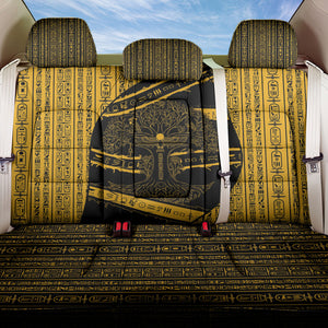 Egypt Tree Of Life Back Car Seat Cover The Fig In Ancient Egyptian