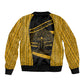 Egypt Tree Of Life Bomber Jacket The Fig In Ancient Egyptian