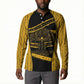 Egypt Tree Of Life Button Sweatshirt The Fig In Ancient Egyptian