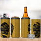 Egypt Tree Of Life 4 in 1 Can Cooler Tumbler The Fig In Ancient Egyptian