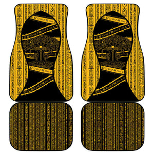 Egypt Tree Of Life Car Mats The Fig In Ancient Egyptian
