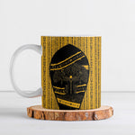 Egypt Tree Of Life Ceramic Mug The Fig In Ancient Egyptian